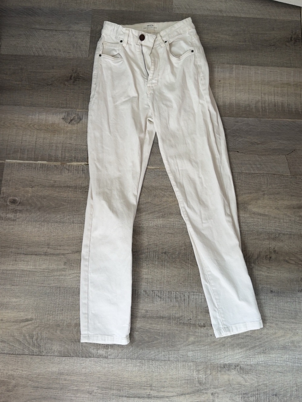 Cotton On White Skinny Jeans